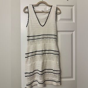 Abercrombie crochet dress never worn